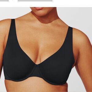 Second Skin Unlined underlined bra size 34D